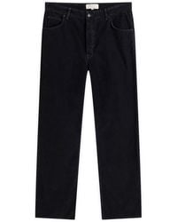 Studio Nicholson - Woodstock Corduroy 5 Pocket Pant - Lyst