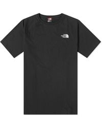 The North Face - North Faces T-Shirt - Lyst