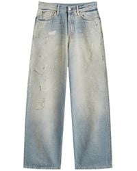 Acne Studios - Loose Fit Jeans - Lyst