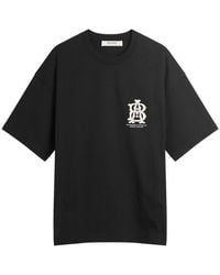 About Blank - Disc T-Shirt - Lyst