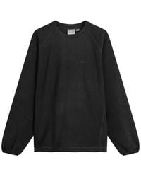 Gramicci - Thermal Fleece Crew Sweater - Lyst