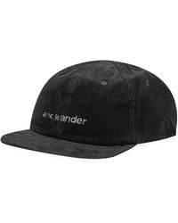 and wander - Corduroy Cap - Lyst