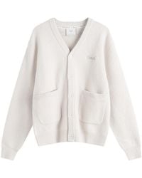 Percival - Glove Mohair Cardigan - Lyst
