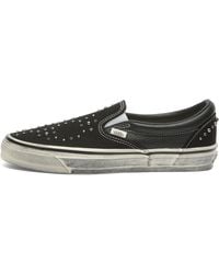 Vans - Lx Classic Slip-On 98 Sneaker - Lyst