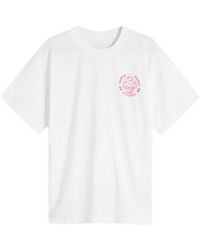 Edwin - Music Channel T-Shirt - Lyst
