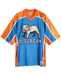 ICECREAM - Bulldog Football Top - Lyst
