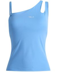 Tala - Skinluxe Asymmetrical Vest - Lyst