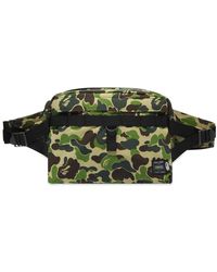 Men's A Bathing Ape Belt Bags, waist bags and fanny packs from $135 | Lyst