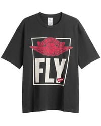 Nike - X Levi's T-Shirt - Lyst