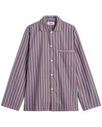 Tekla - Sleep Shirt - Lyst