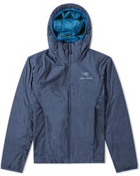 Arc'teryx Arc'teryx Atom Lt Packable Hoody - Blue