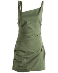 SIR. - Florent Twist Mini Dress - Lyst