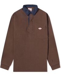 Battenwear - Pocket Rugby Shirt - Lyst