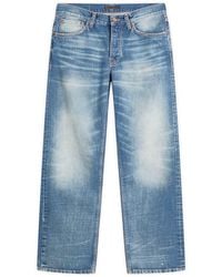 Nudie Jeans - Steady Eddie Ii Jeans - Lyst