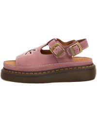 Dr. Martens - Dunnet Flower Sandal - Lyst