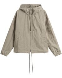 Studio Nicholson - Mesa Hooded Jacket - Lyst