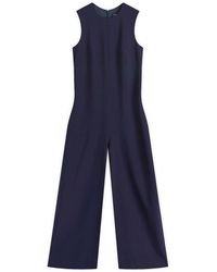 A.P.C. - Kimberly Jumpsuit - Lyst