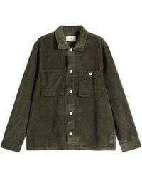 Folk - Patch Overshirt - Lyst