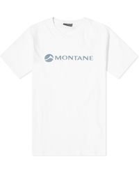MONTANÉ - Mono Logo T-Shirt - Lyst