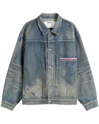 Neighborhood - Savage Denim Type-1 Jacket - Lyst