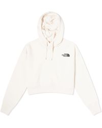 The North Face - Trend Crop Hoodie - Lyst