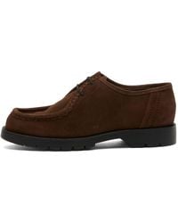 Kleman - Padror Suede Shoe - Lyst