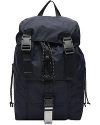 A.P.C. - Sac A Dos Trek 2.0 Back Pack - Lyst