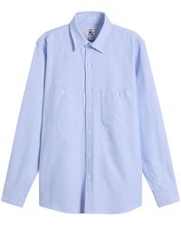 Randy's Garments - Randy's Garments Inc. 3 Pocket Work Shirt - Lyst