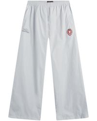 Balenciaga - American Football Track Pant - Lyst