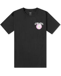 Obey - Daisy Spray T-Shirt - Lyst