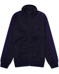 Needles - Poly Smooth Track Jacket - Lyst