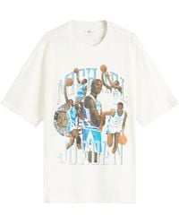 Nike - Flight Essential Graphic T-Shirt - Lyst