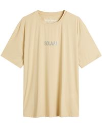 KA_YO_Prototype - Solaris Tech T-Shirt - Lyst