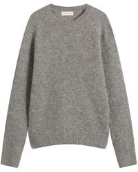 Dries Van Noten - Alpaca Wool Jumper - Lyst