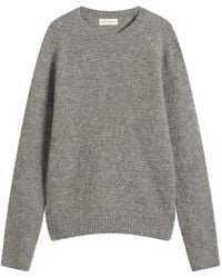 Dries Van Noten - Alpaca Wool Jumper - Lyst