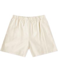 Max Mara - Piadena Longline Shorts - Lyst