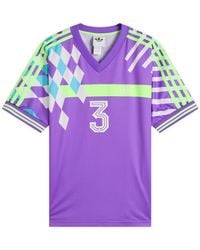adidas - Nu Wave 90's Jersey - Lyst