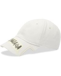 Balenciaga - Logo Cap - Lyst
