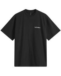 No Problemo - Mini Problemo Ss T-Shirt - Lyst