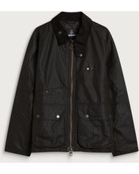 Barbour - Re-Engineered Durran Wax Jacket - Lyst