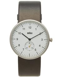 buy braun watch