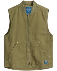 Pexwear - Tradesman Gilet - Lyst