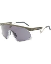 Oakley - Latitude Bxtr Metal Sunglasses - Lyst