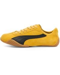 PUMA - K-Street Suede Sneaker - Lyst