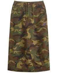 Needles - String Fatigue Skirt - Lyst