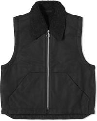 Our Legacy - Grizzly Vest - Lyst