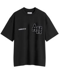 Annie Hood - College T-Shirt - Lyst