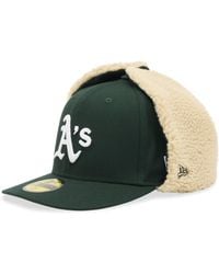 KTZ - Oakland Athletics World Series 59Fifty Dogear Cap - Lyst