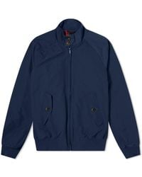 Baracuta - G9 Harrington Jacket - Lyst