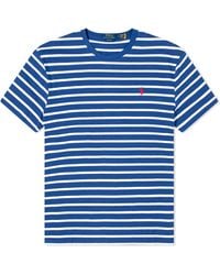 Polo Ralph Lauren - Stripe T-Shirt - Lyst